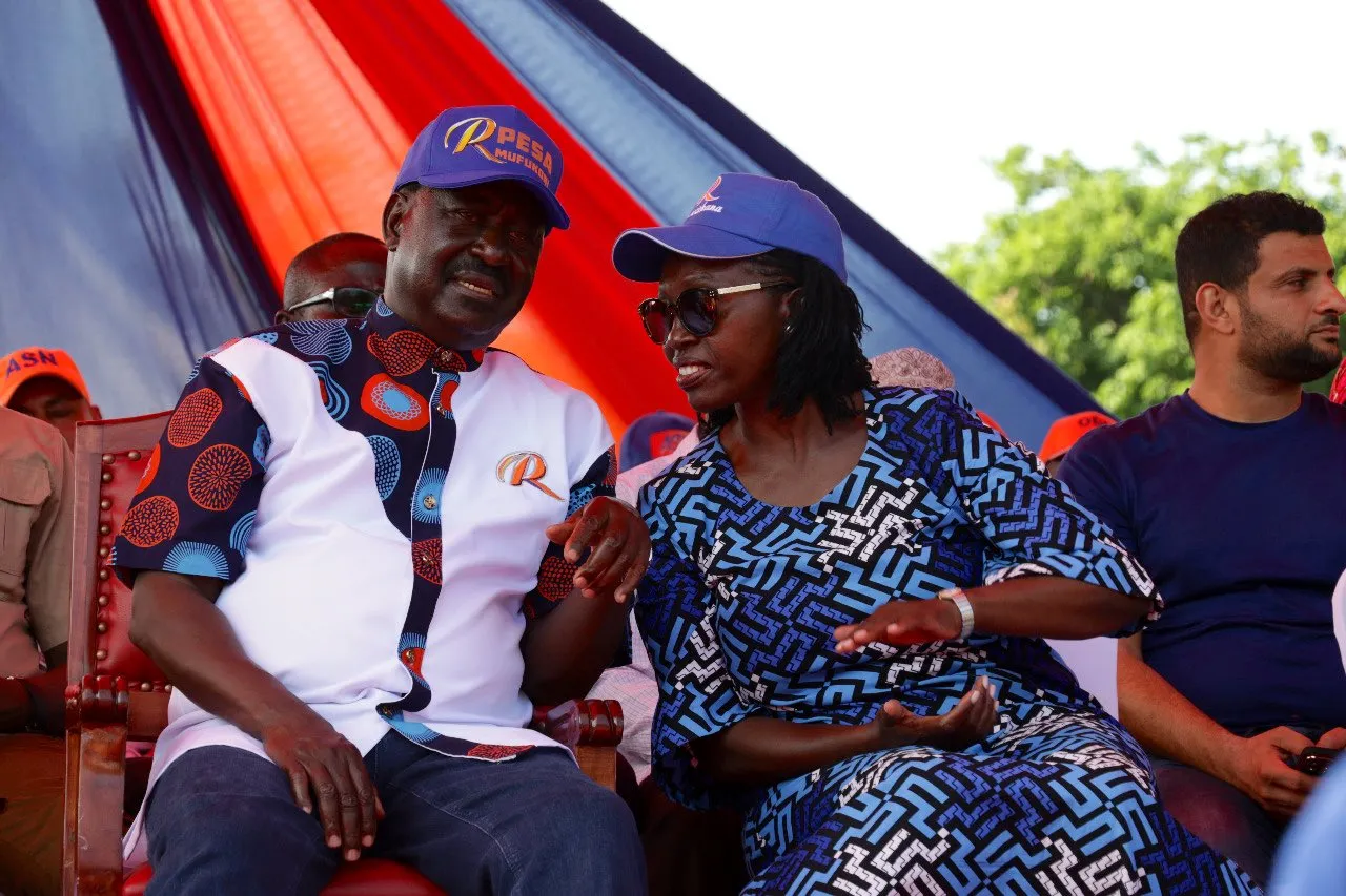 martha karua sex