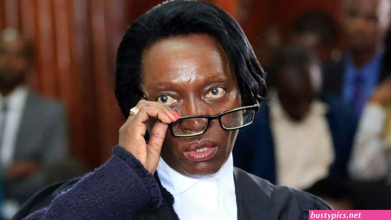 martha karua sex