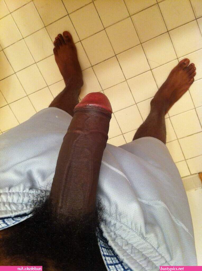 my big black cock selfies pics