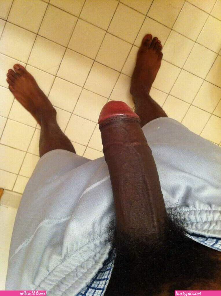 my big black cock selfies pics