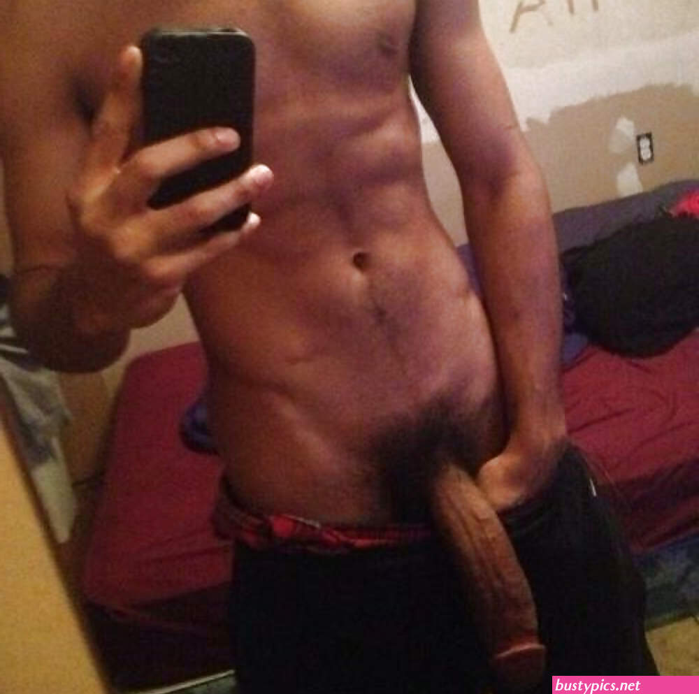 my big black cock selfies pics
