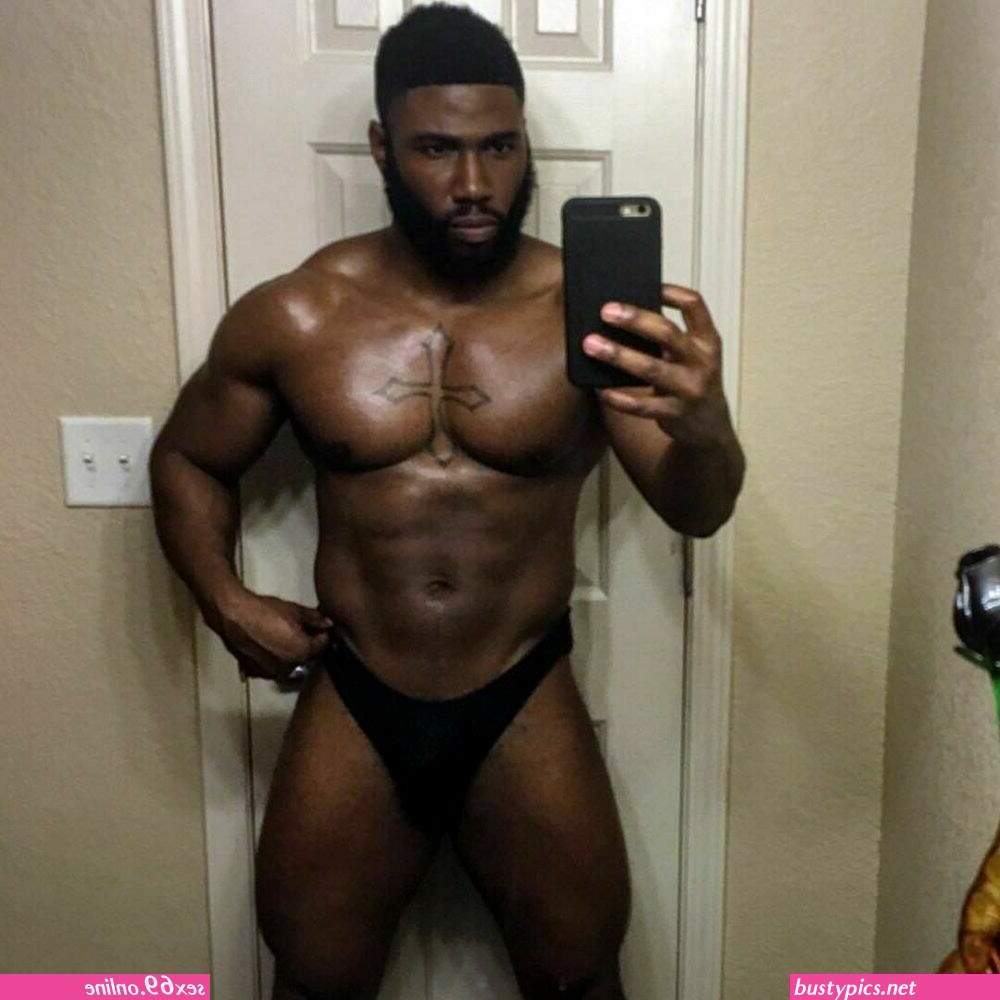 my big black cock selfies pics