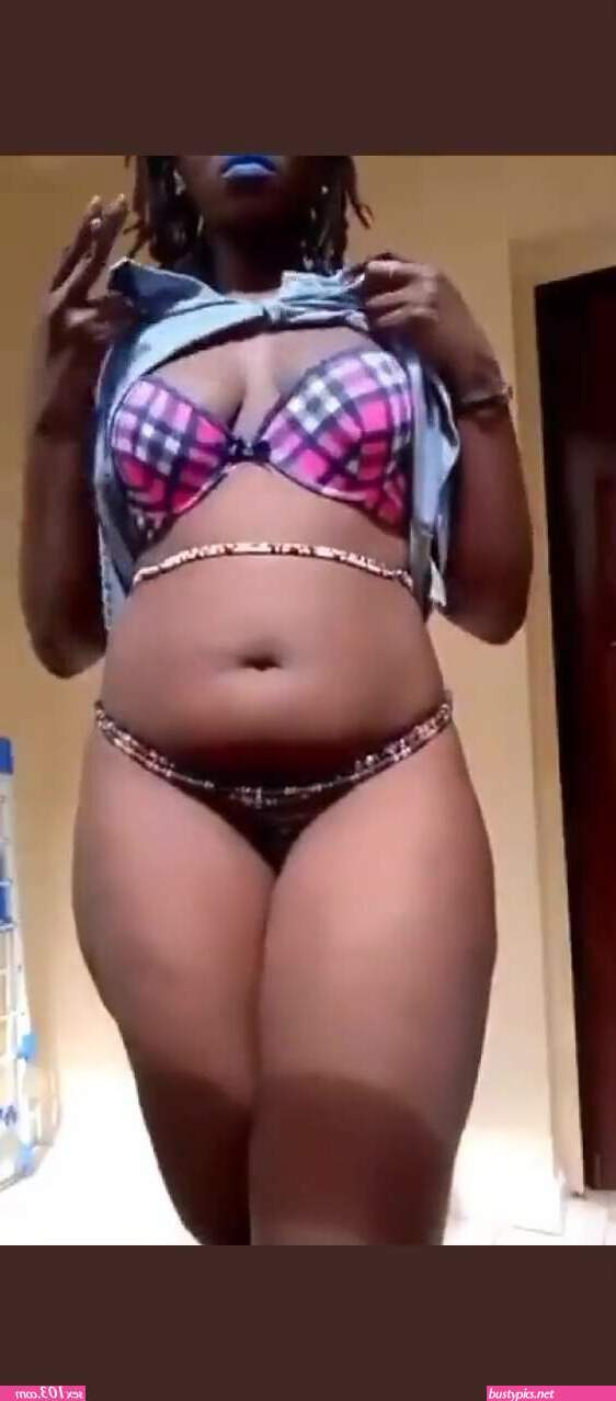 naijauncut naked pant and bra picture