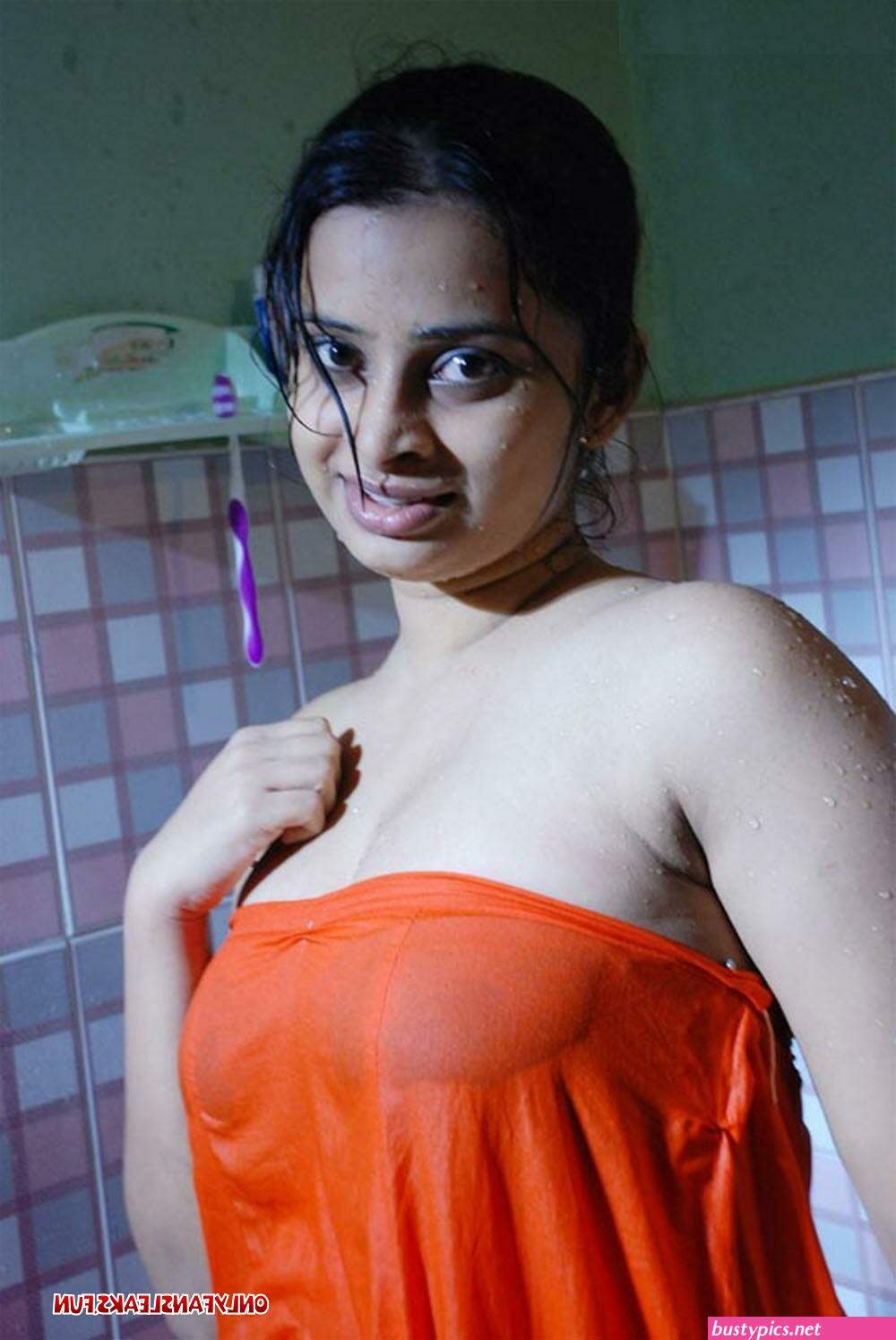 nipple slip desi india real