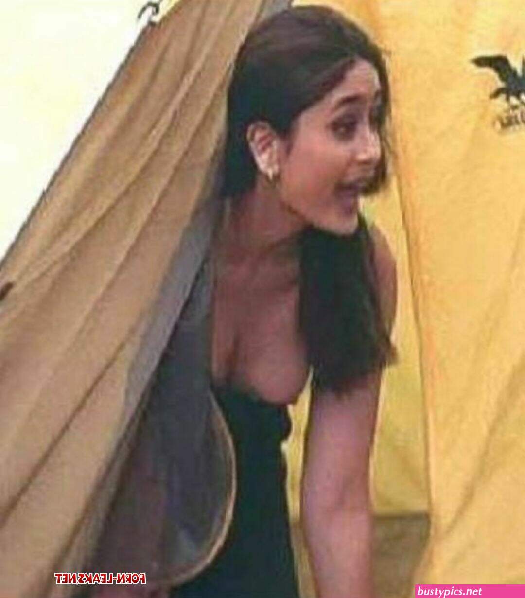 nipple slip desi india real