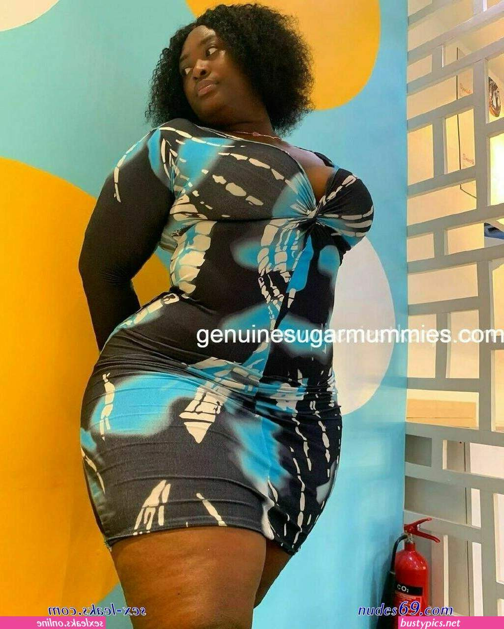 sugar mamy naked in gana