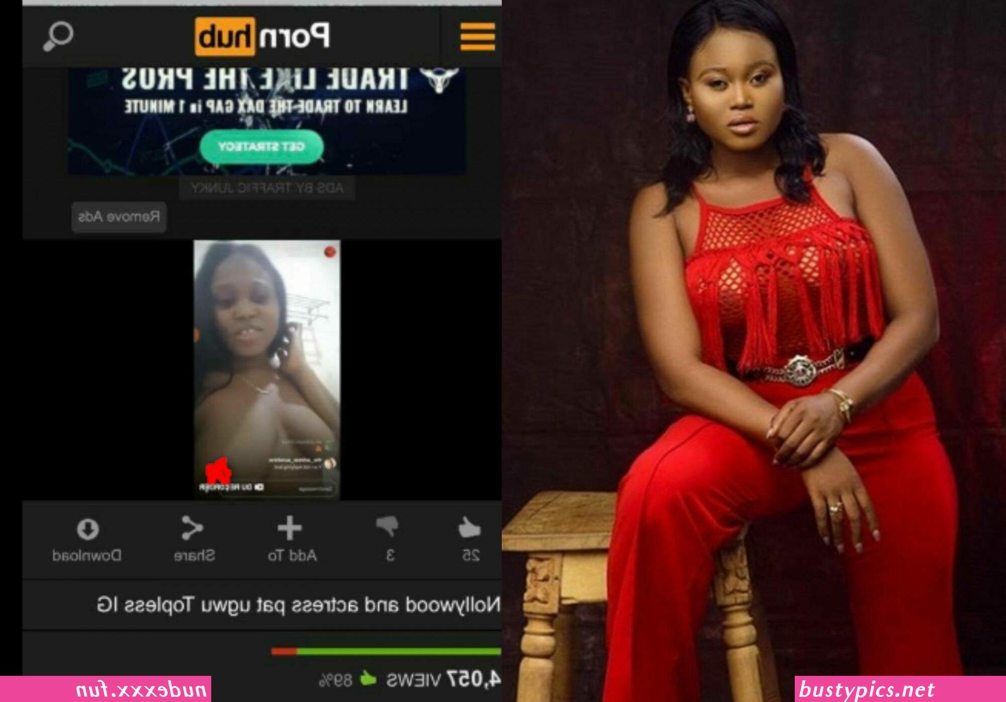 yoruba movie actress nude photos
