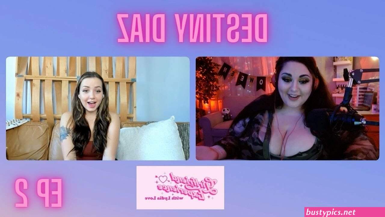 destiny diaz tinder tale porn