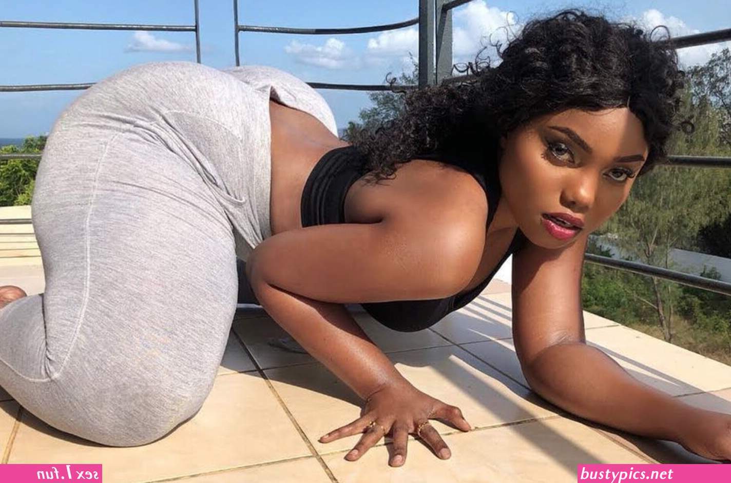 hot african big black booty xxxporn