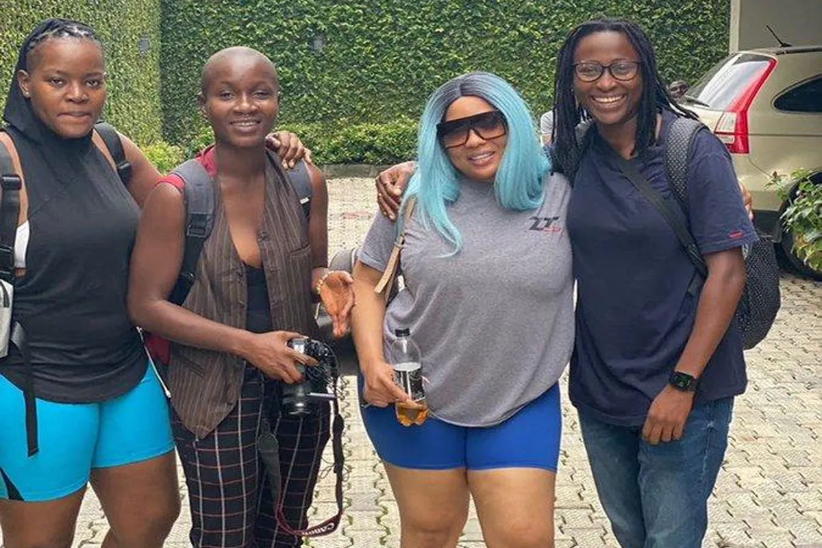 lesbiyan naija.com