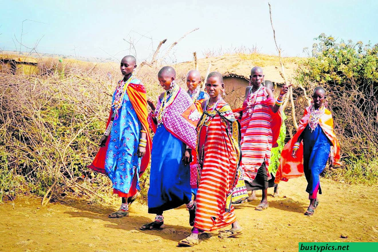 masai ya wanawake