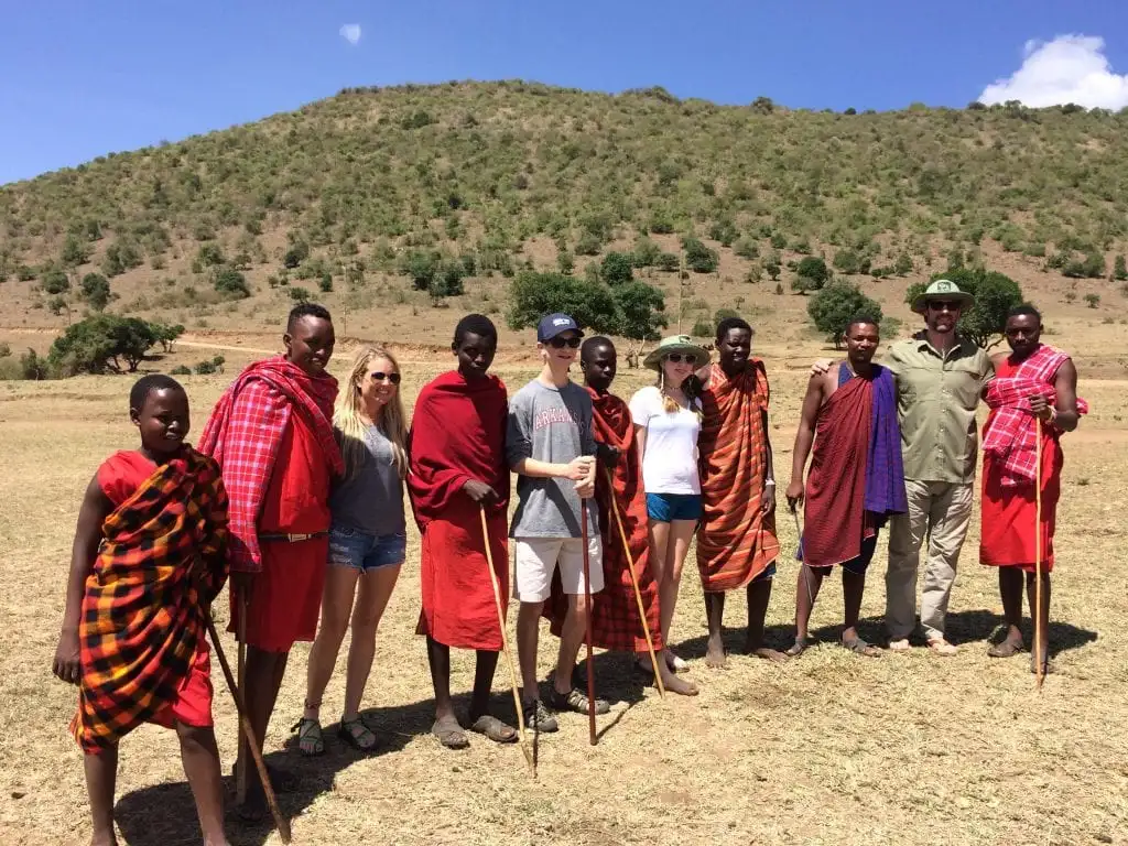 masai ya wanawake