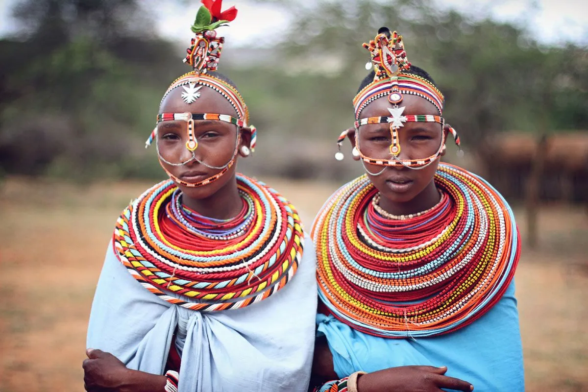 masai ya wanawake