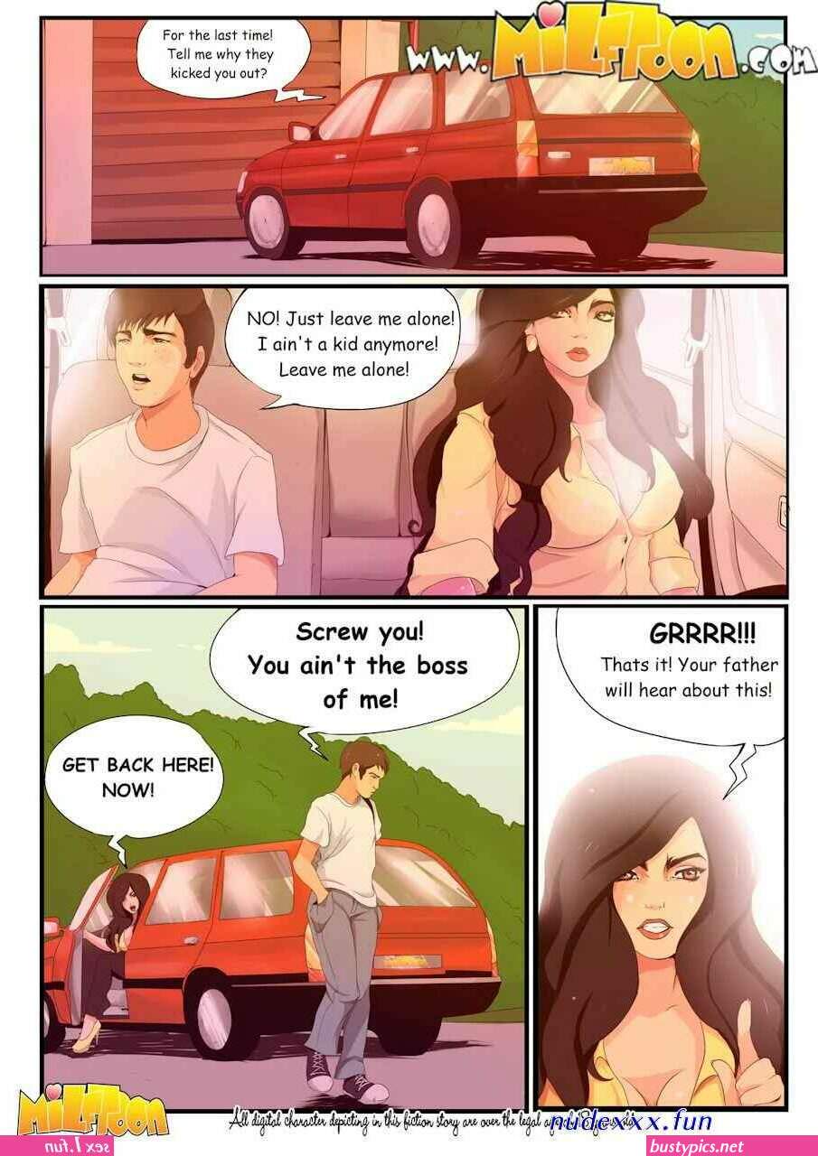 mum fuck with baby cartoon porno comic in bangla