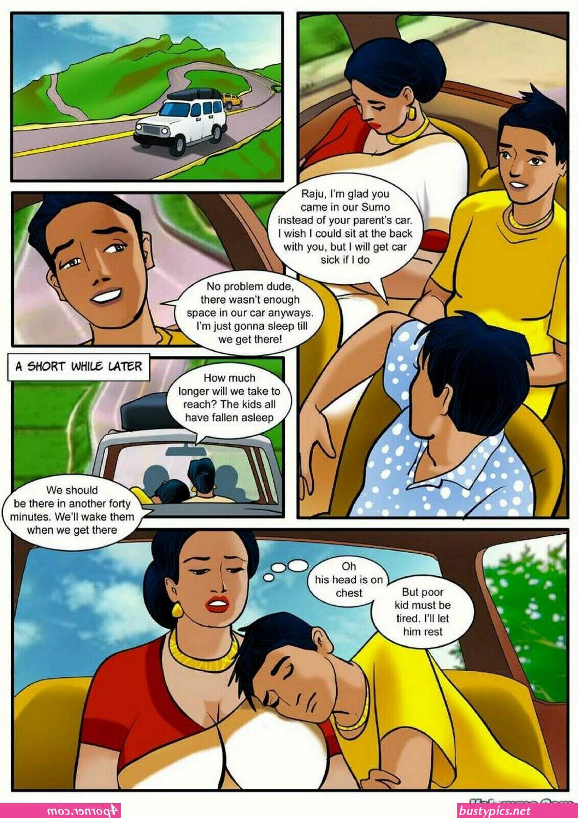 mum fuck with baby cartoon porno comic in bangla