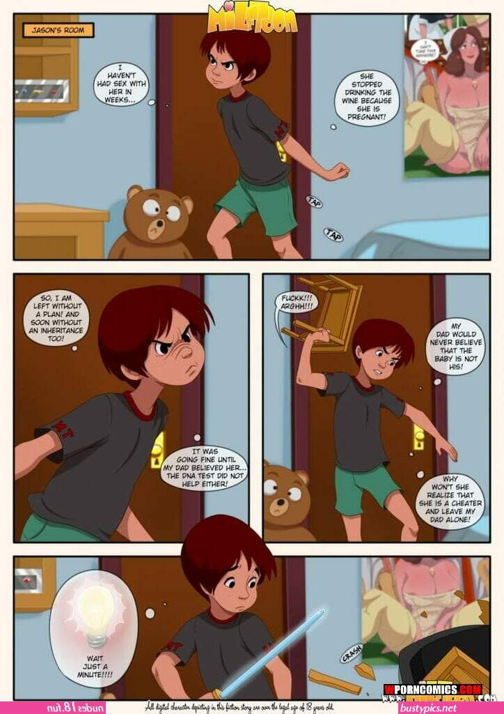 mum fuck with baby cartoon porno comic in bangla