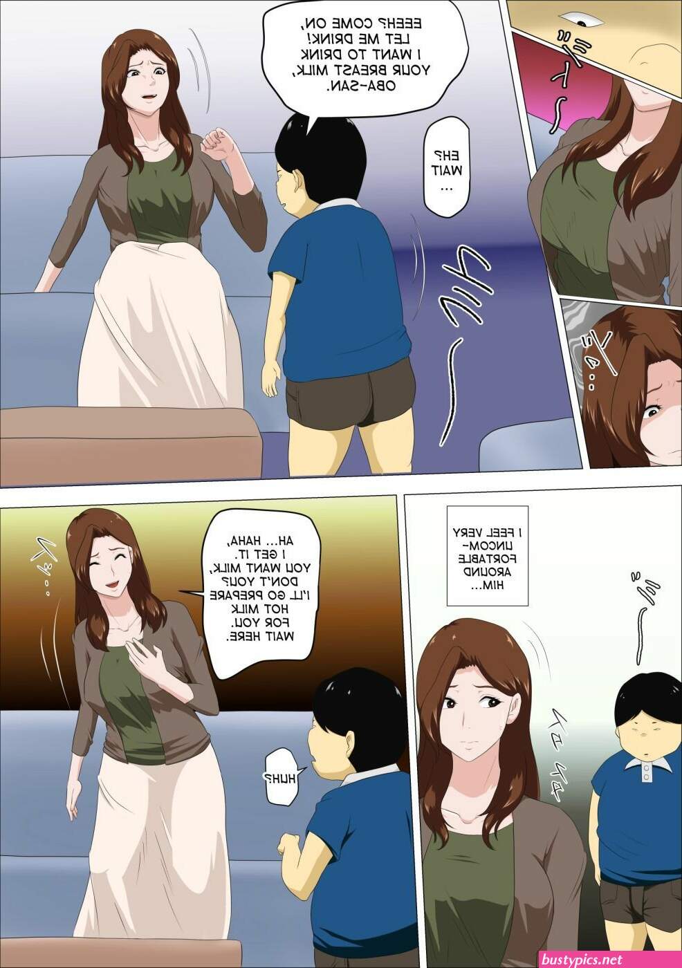 mum fuck with baby cartoon porno comic in bangla