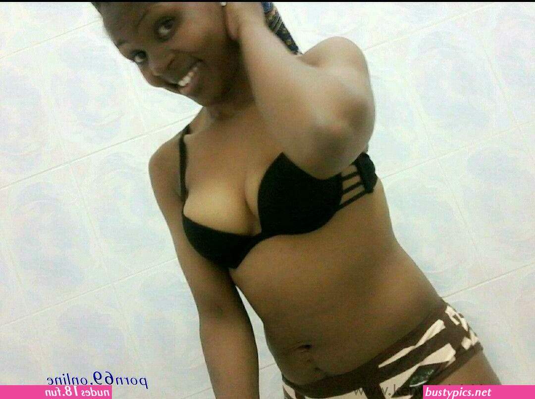 nairobi raha teen pic