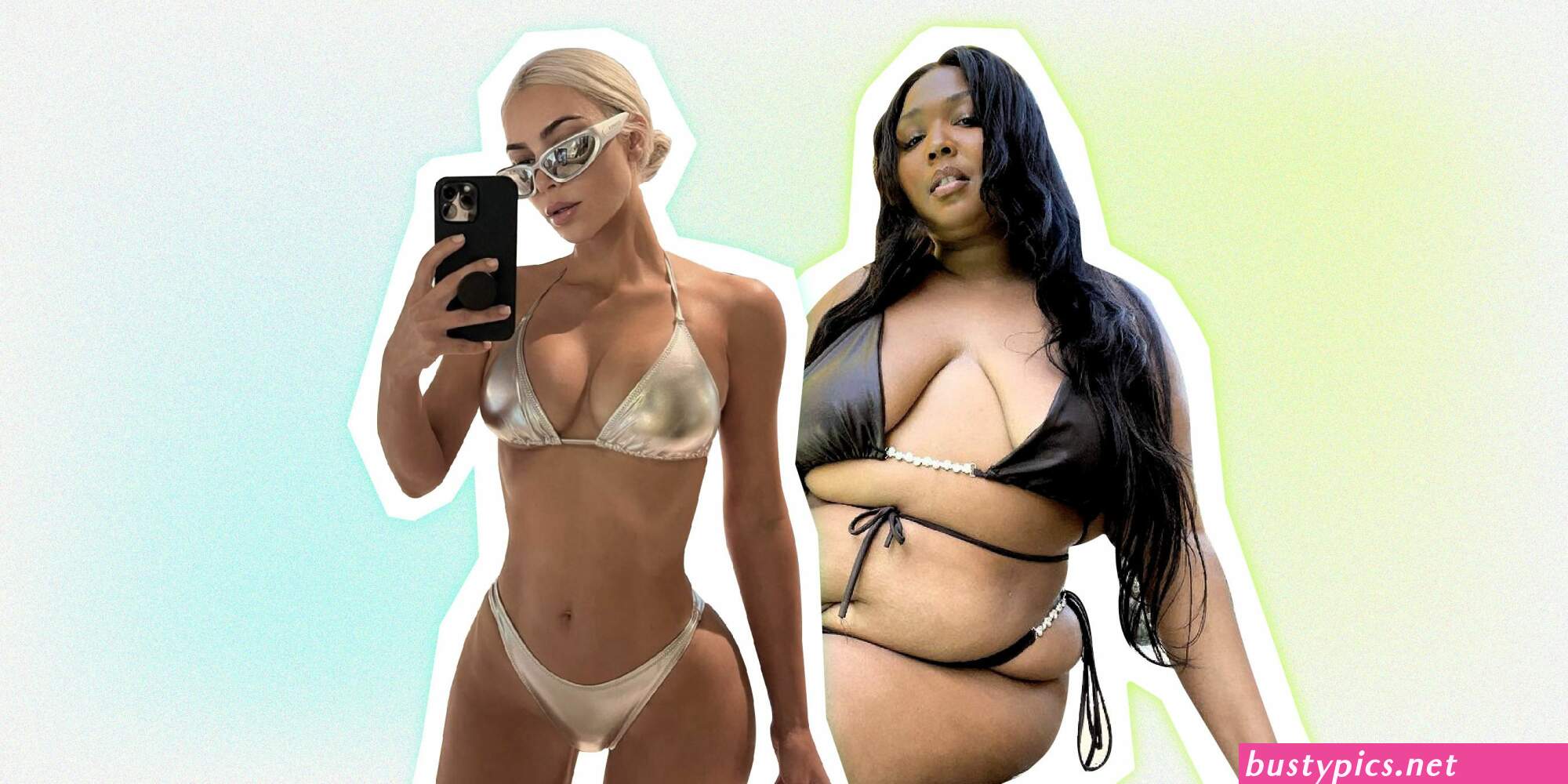 naked big booty sexy ebony bikini and tits