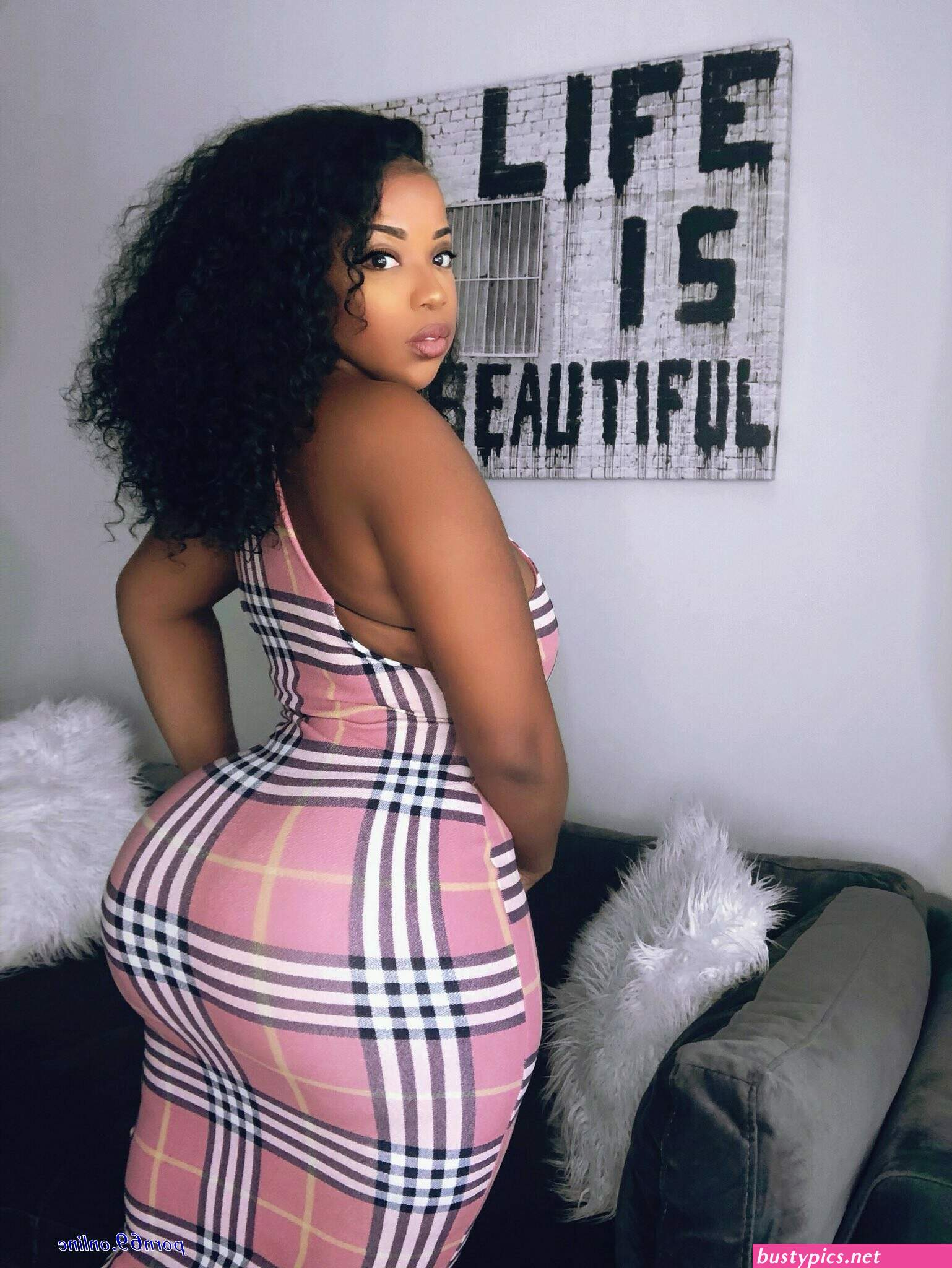 naked ebony naija big ass