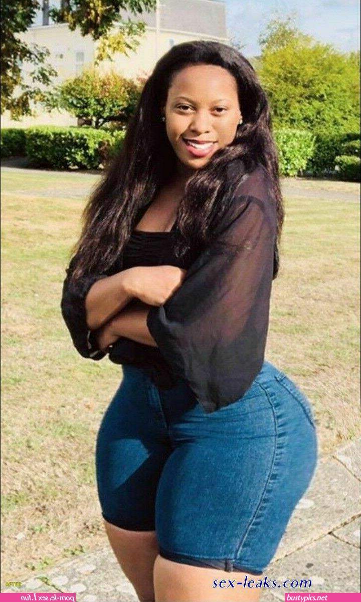 naked ebony naija big ass