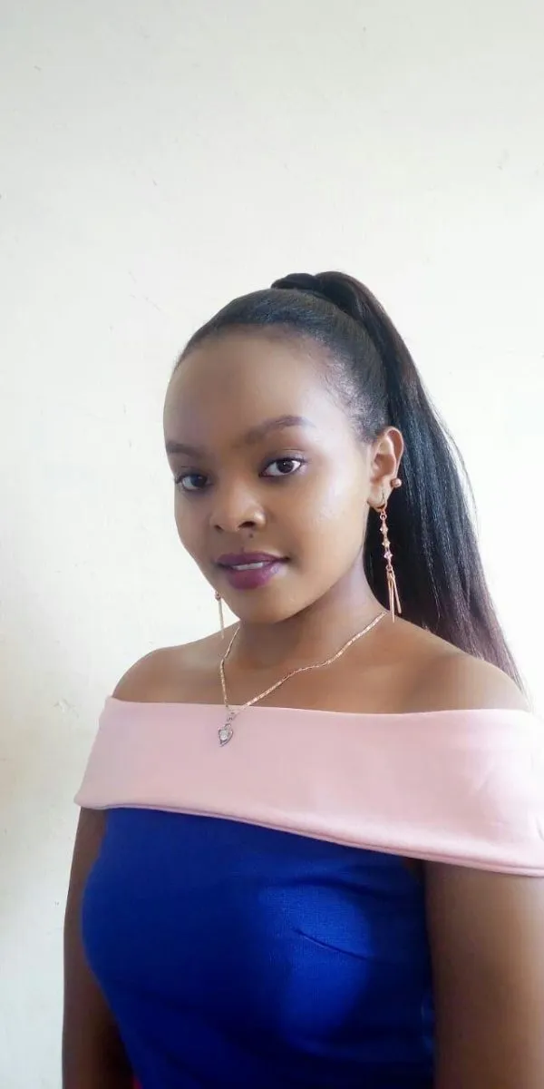 naked kenya teen