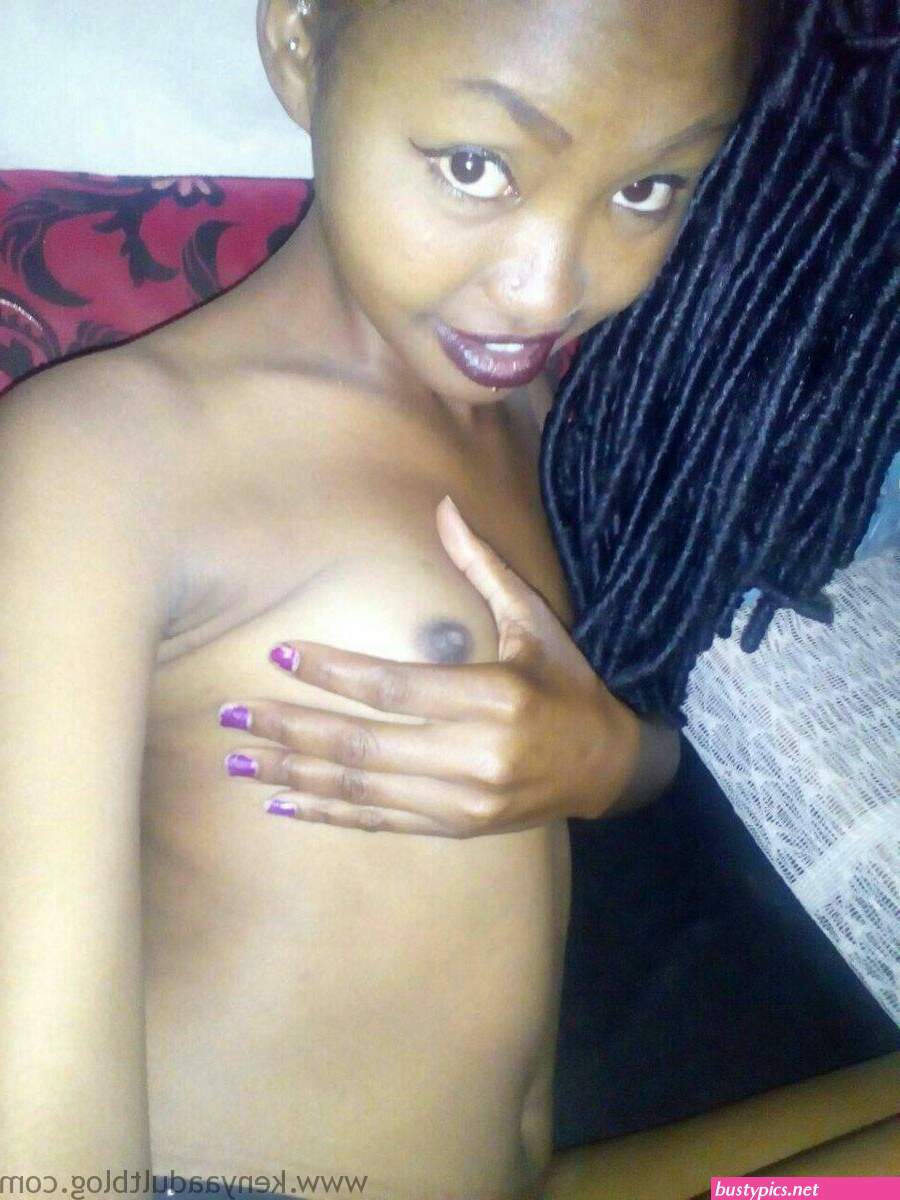 naked kenya teen