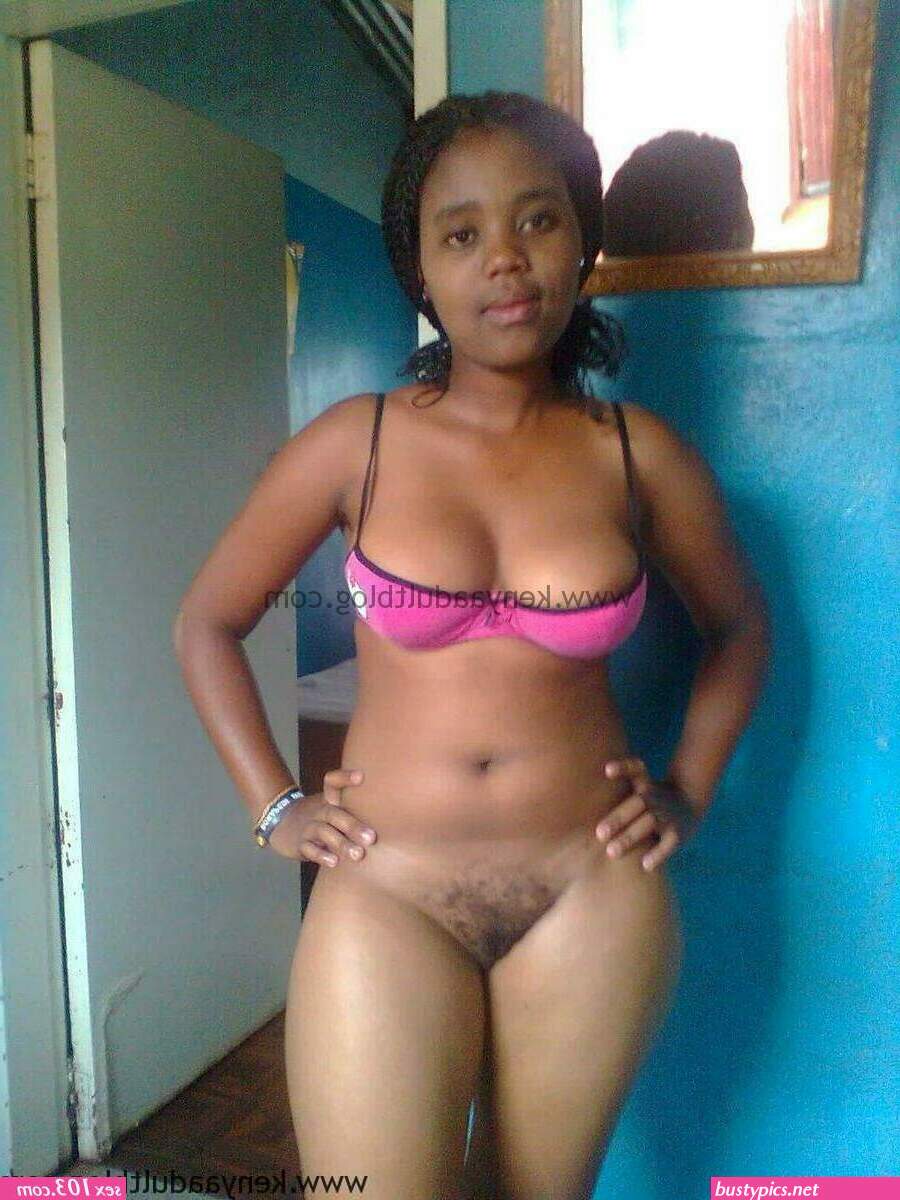 naked kenya teen