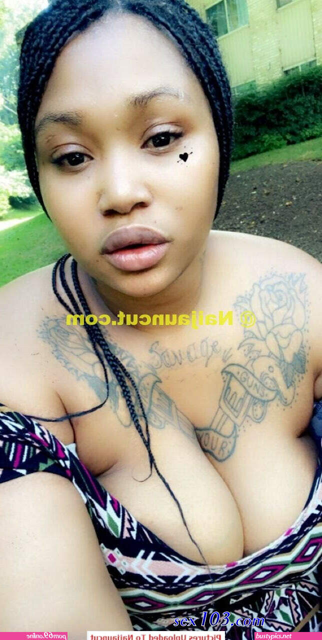 nude african teen