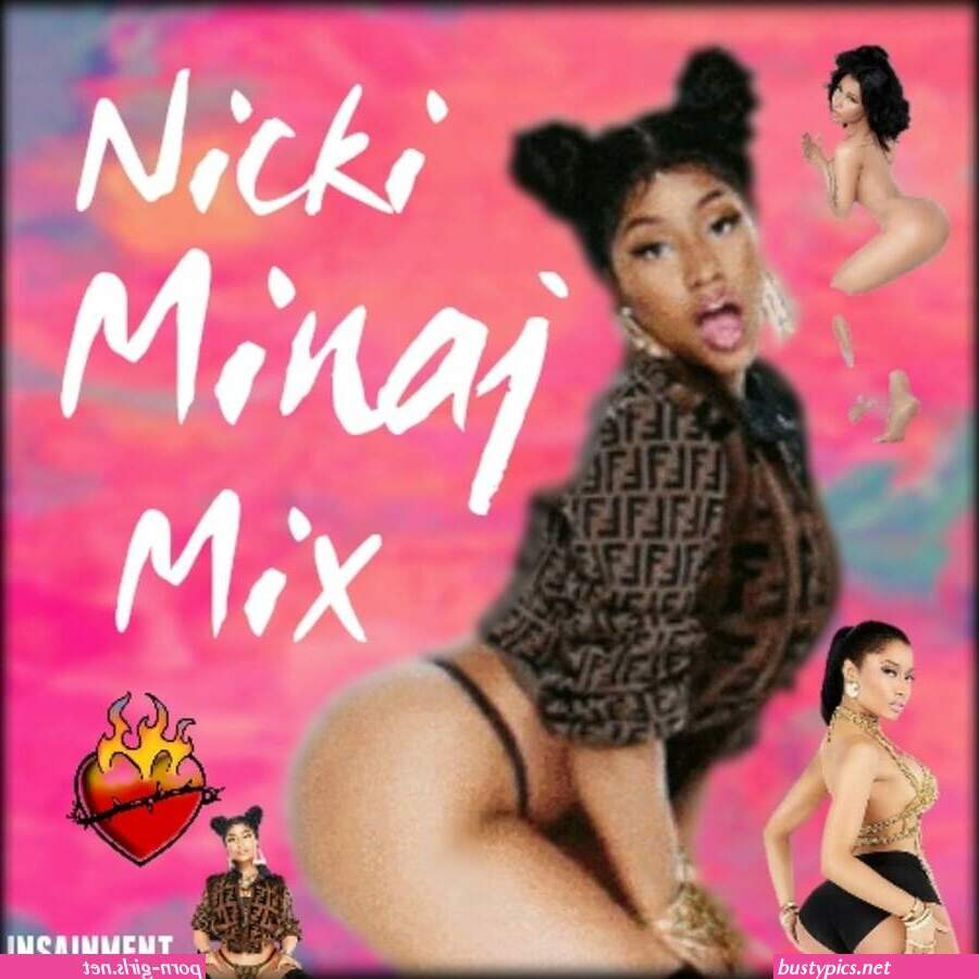 picha za xxx za nick minaja