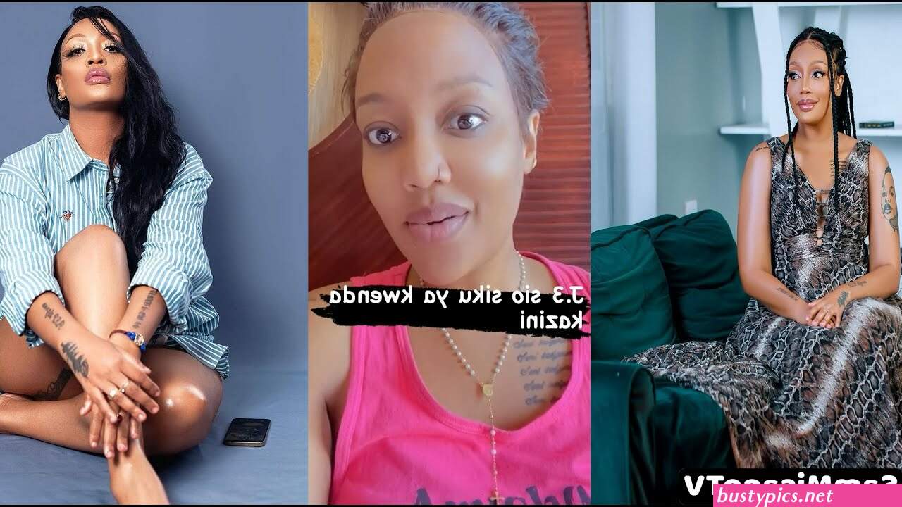 video za irene uwoya uchi
