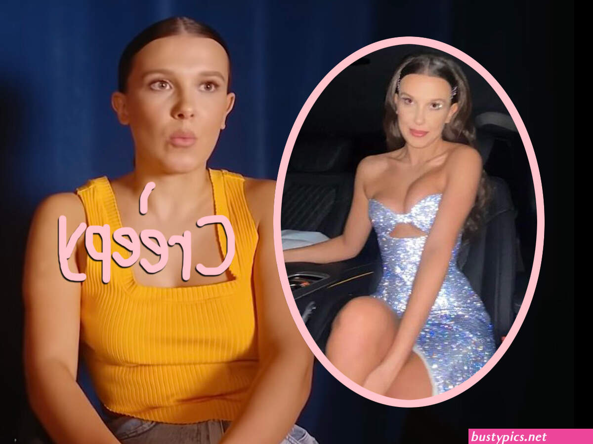 xxx photo of millie boby brown