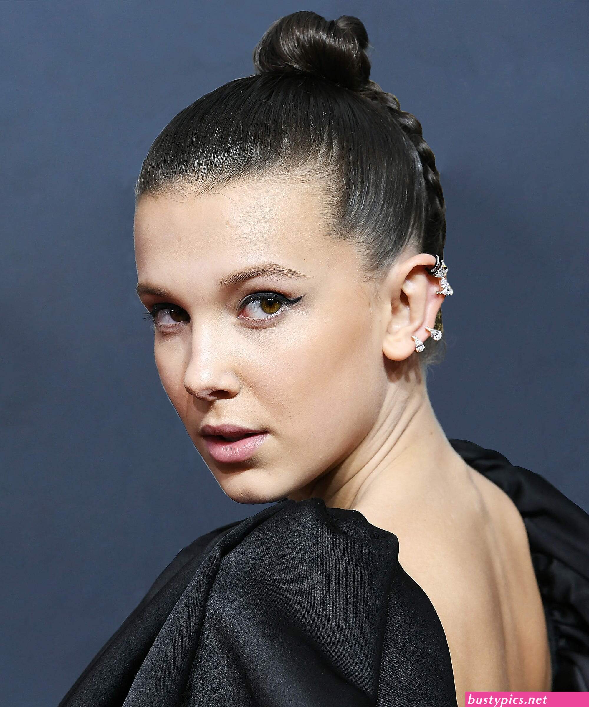 xxx photo of millie boby brown