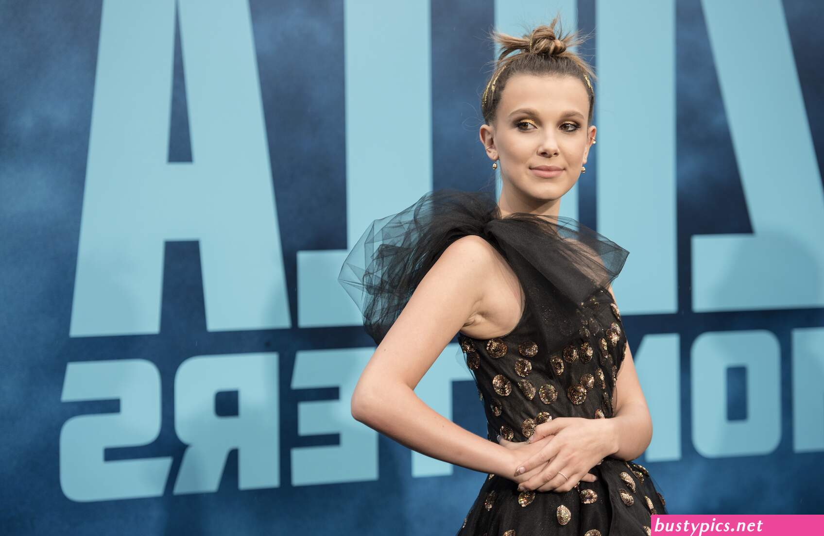 xxx photo of millie boby brown