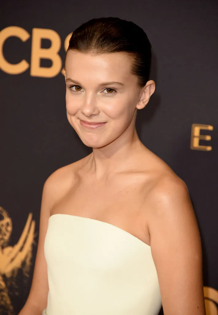 xxx photo of millie boby brown