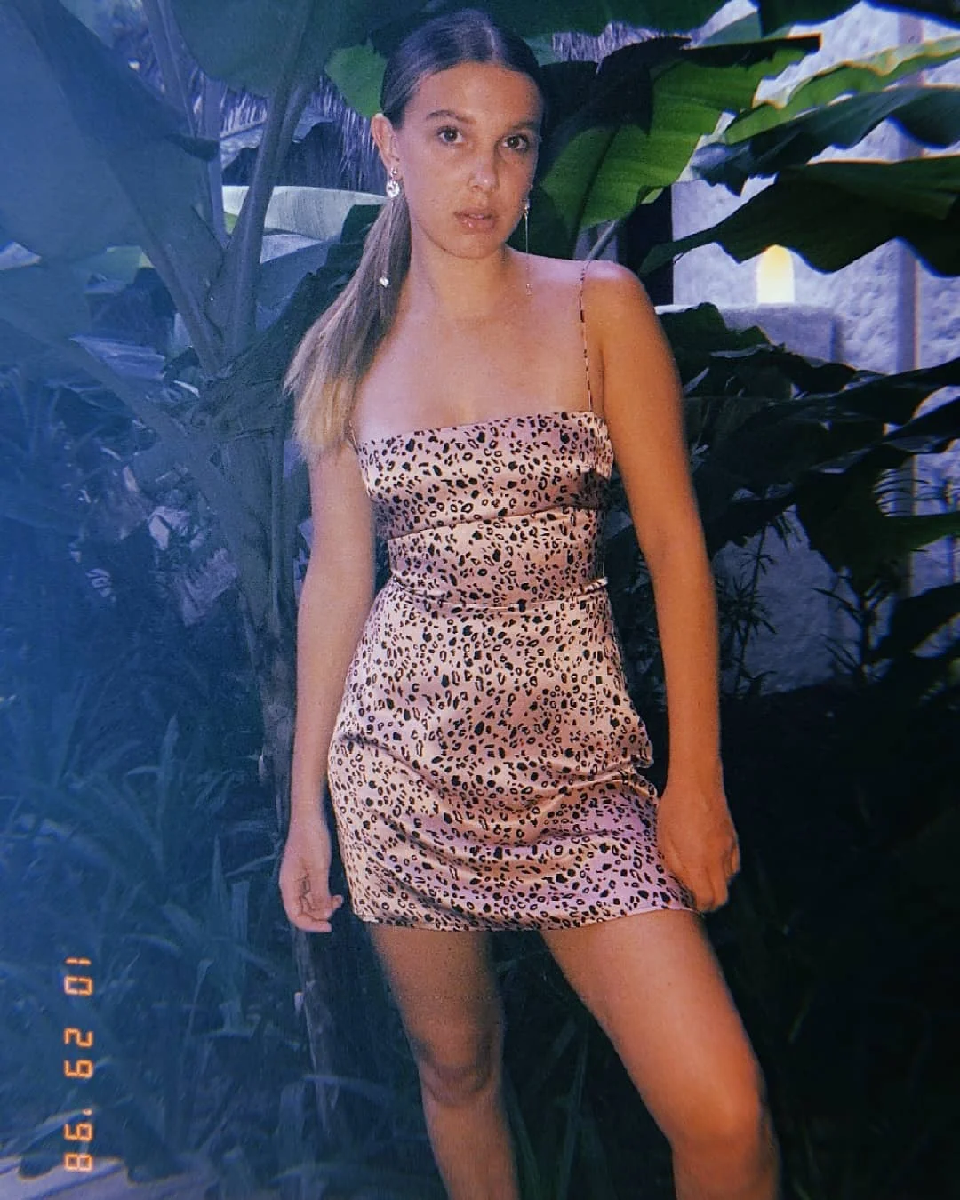 xxx photo of millie boby brown