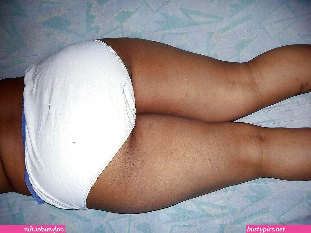 african chubby pussy panties