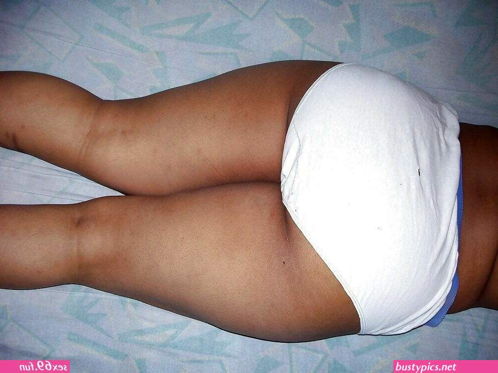 african chubby pussy panties