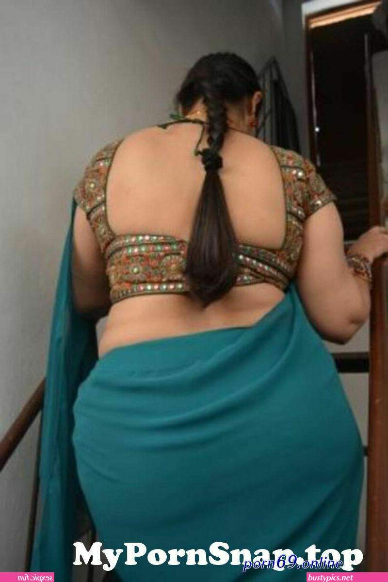 borka hot anty big back photo