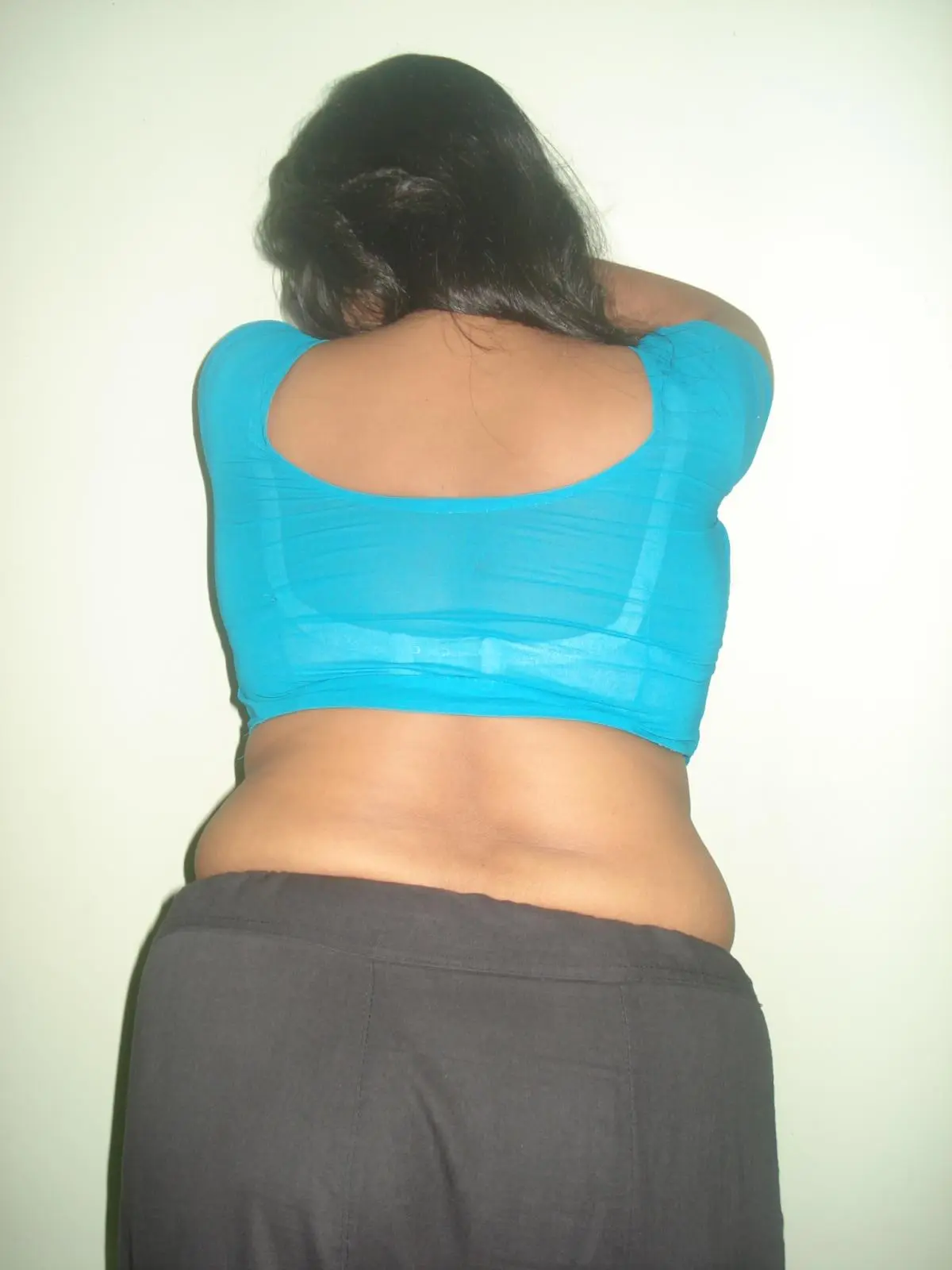 borka hot anty big back photo