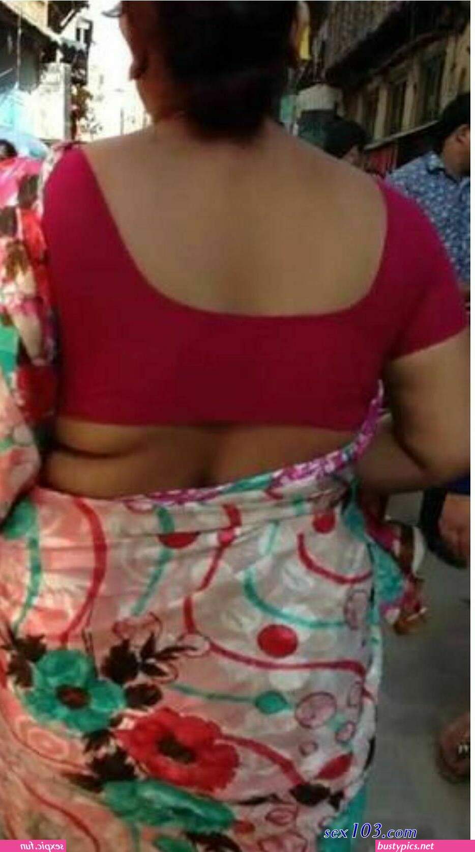 borka hot anty big back photo