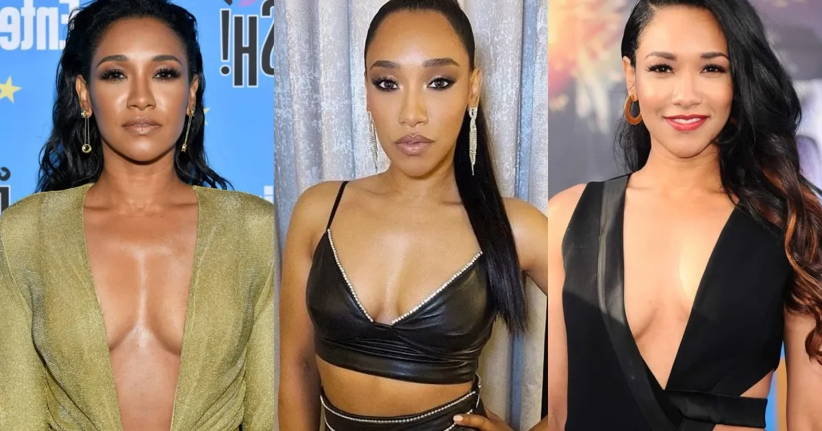 candice patton nudes pics