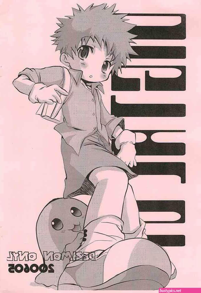 digimon xxx