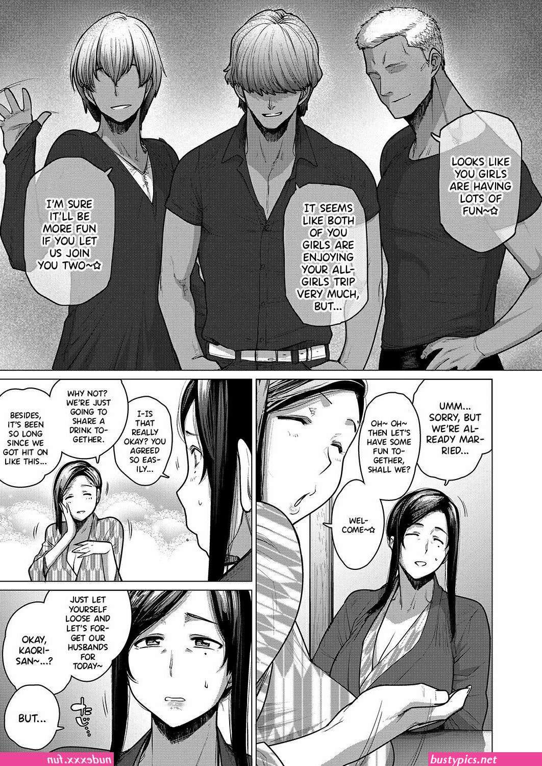 hentai milf manga türkçe