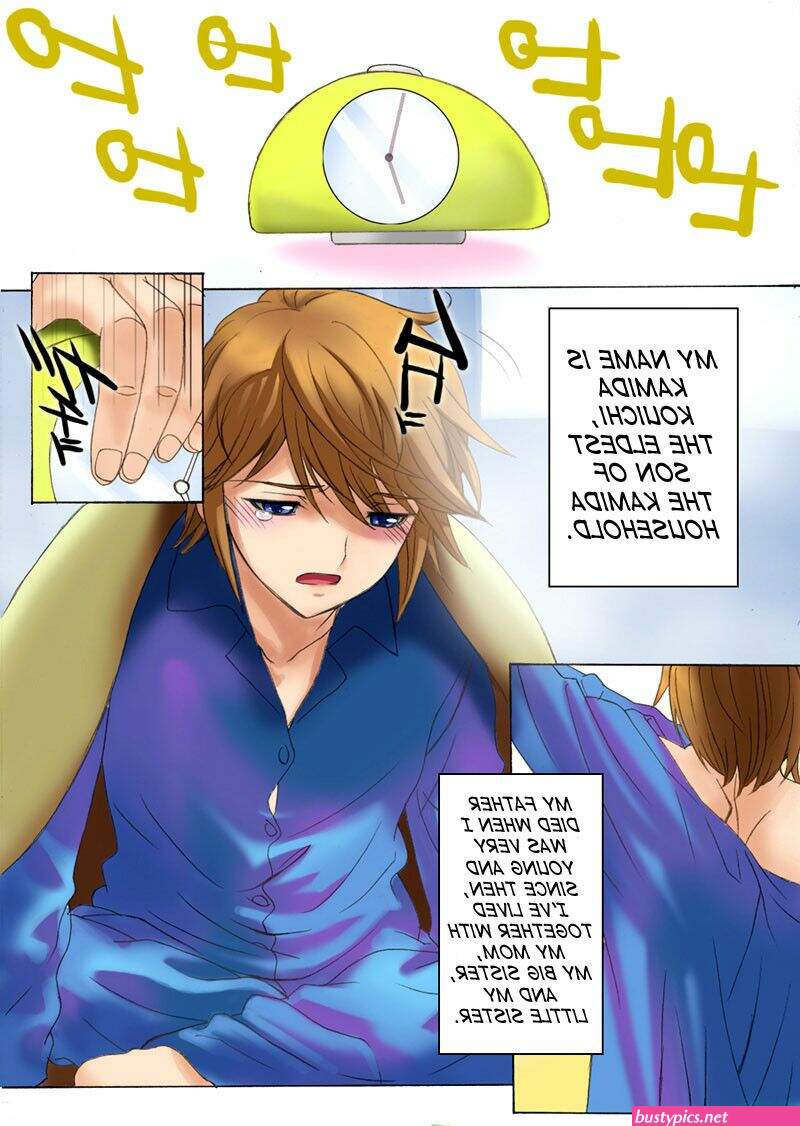 hentai milf manga türkçe