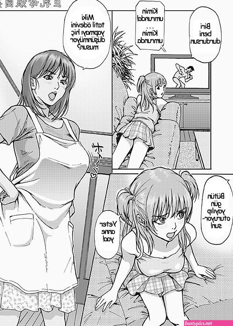 hentai milf manga türkçe