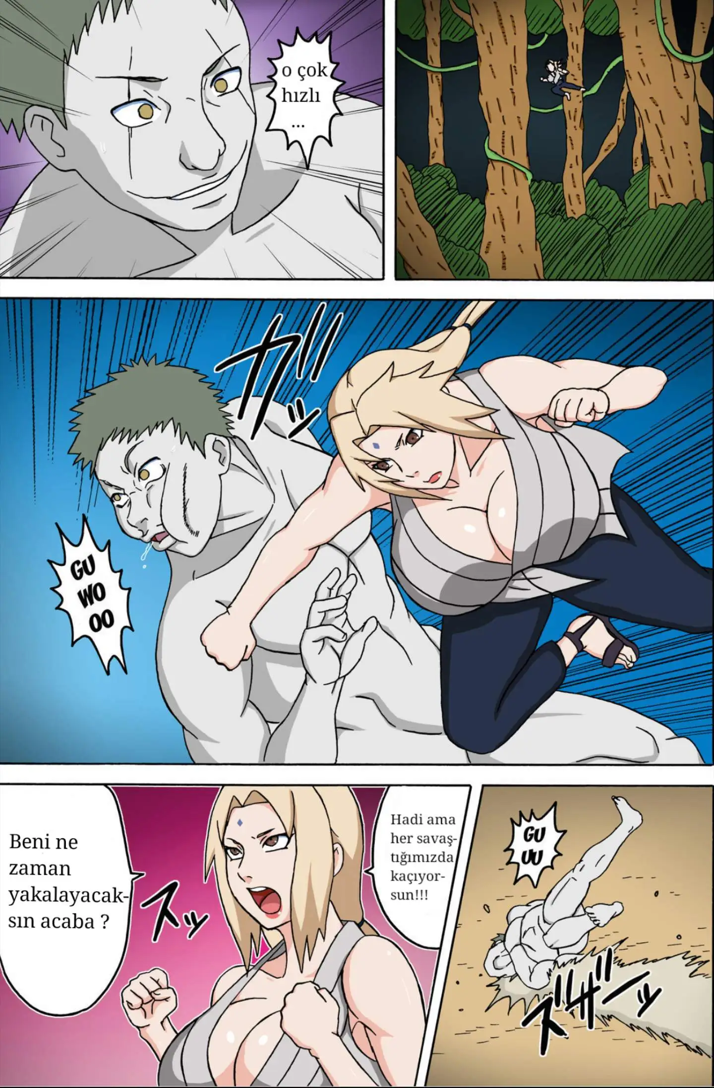 hentai milf manga türkçe