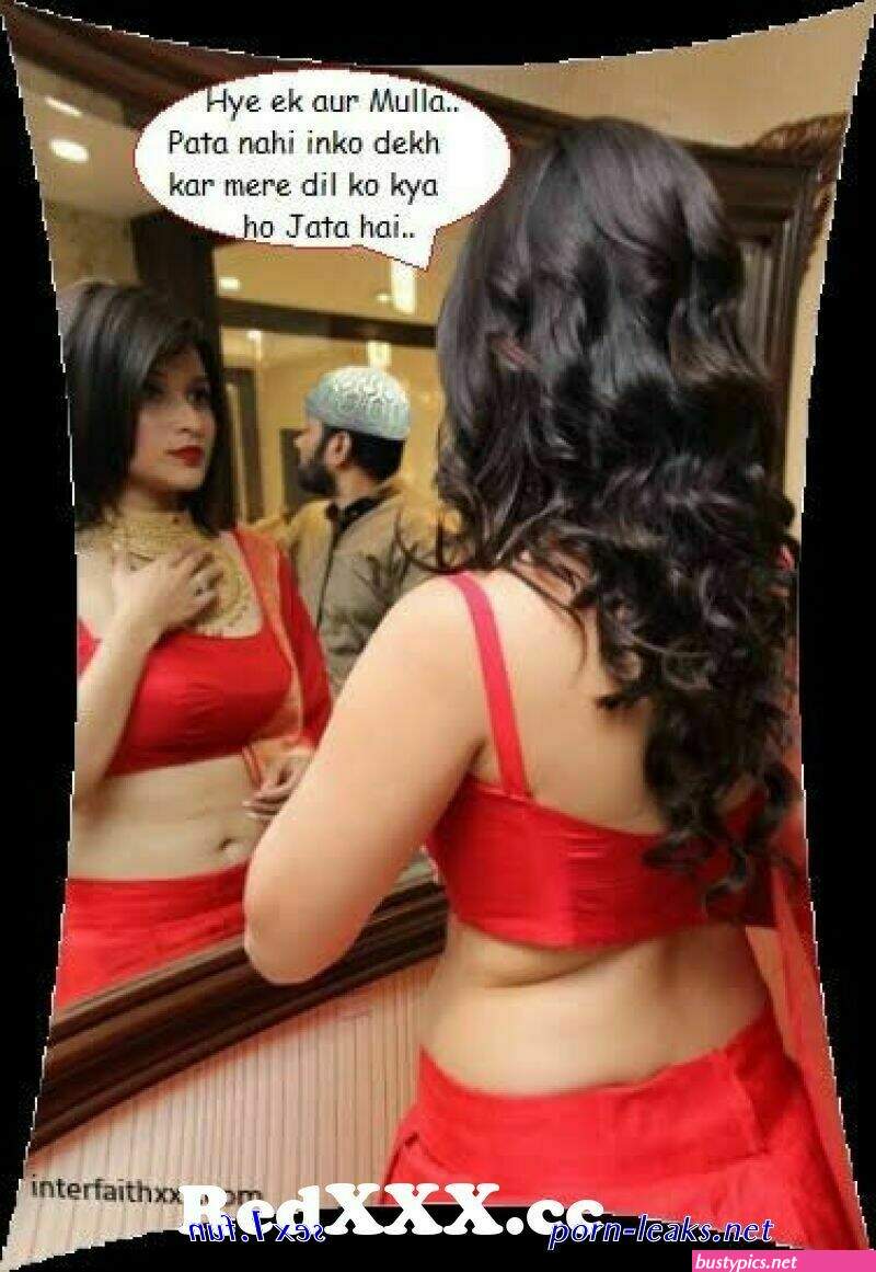 interfaith fucked fake image