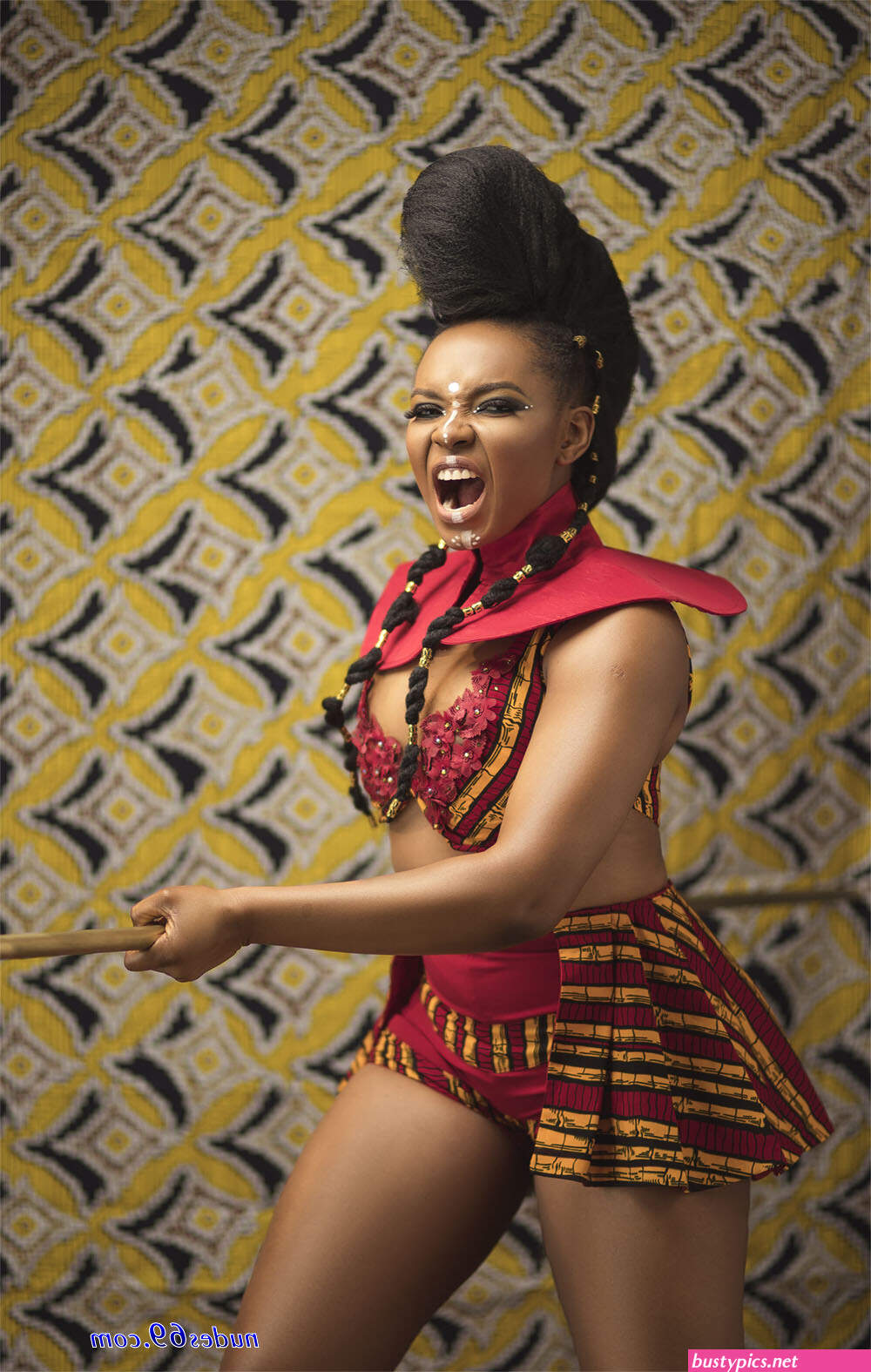 picture of yemi akade vagina