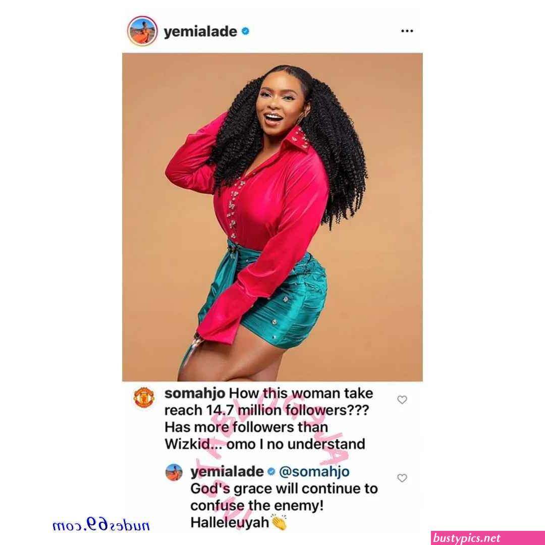 picture of yemi akade vagina